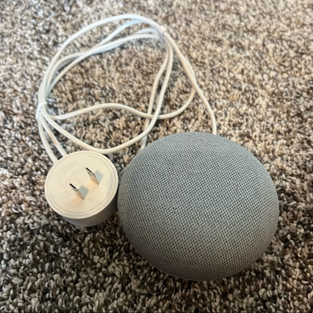 Google nest mini